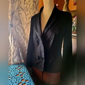 Croft & Barrow Classic Black Women's Blazer
